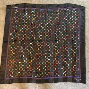 BLACK FRIDAY SALE Authentic New LouisVuitton Scarf